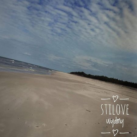 Stilove Wydmy 萨希诺 外观 照片